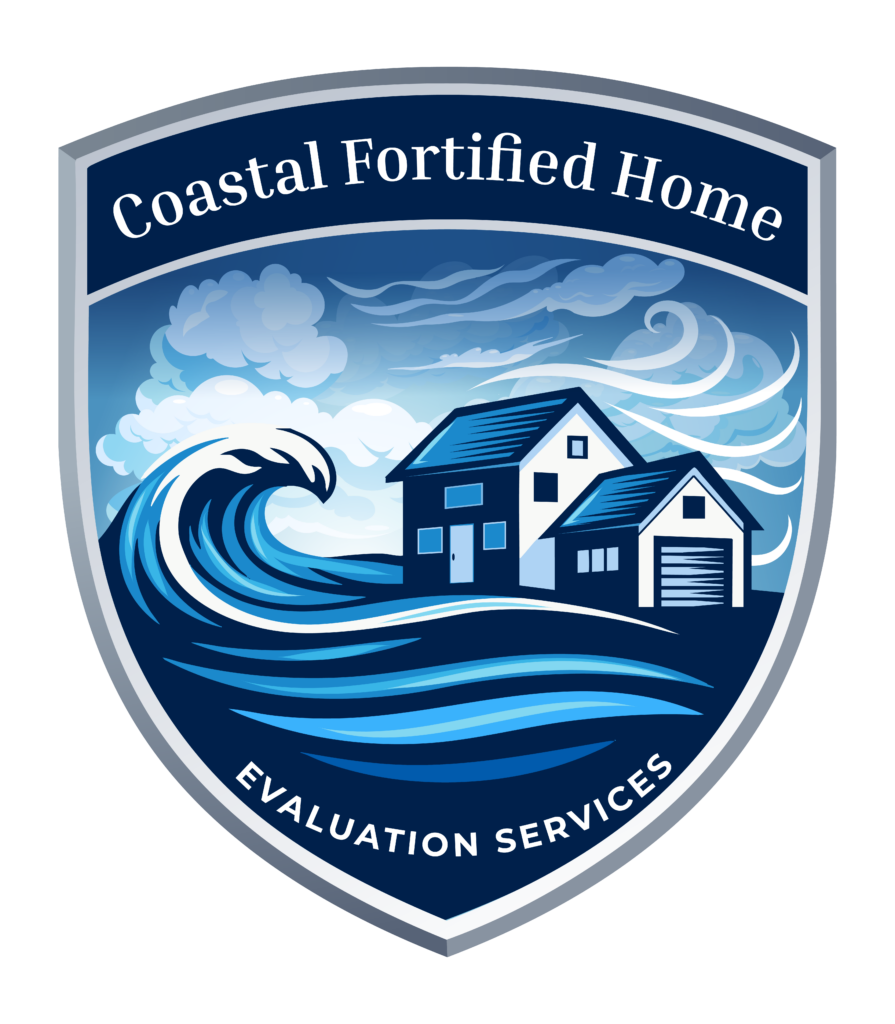 Coastal Fortified Home